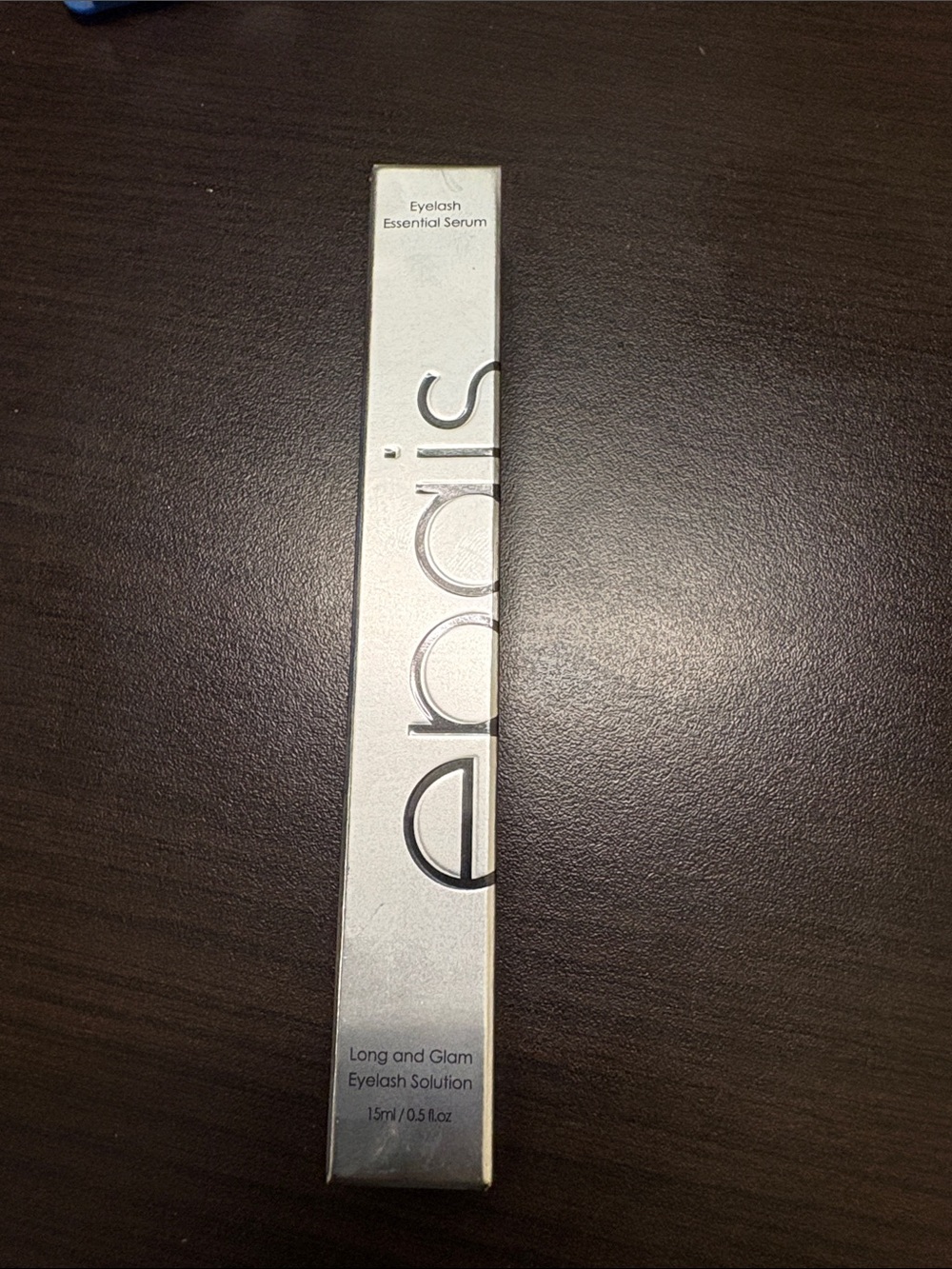 Long and Glam Eyelash Essential Serum - Silver